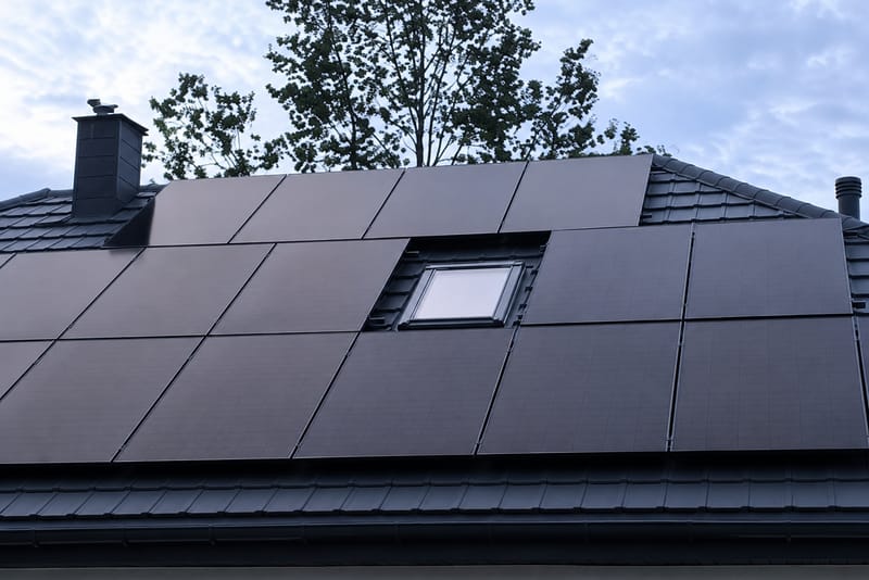 Instalacja fotowoltaiczna 14 kWp — Łódź