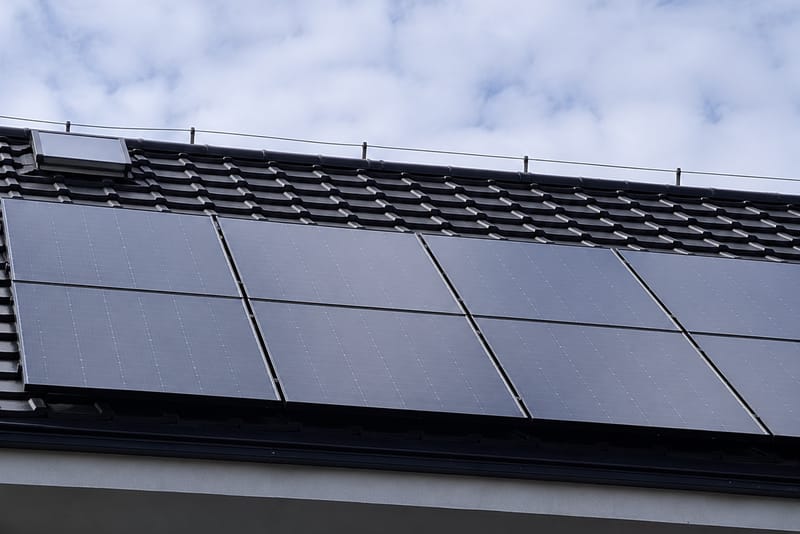 Płock — fotowoltaika 8,5 kWp + magazyn energii 15 kWh — zdjęcie 3