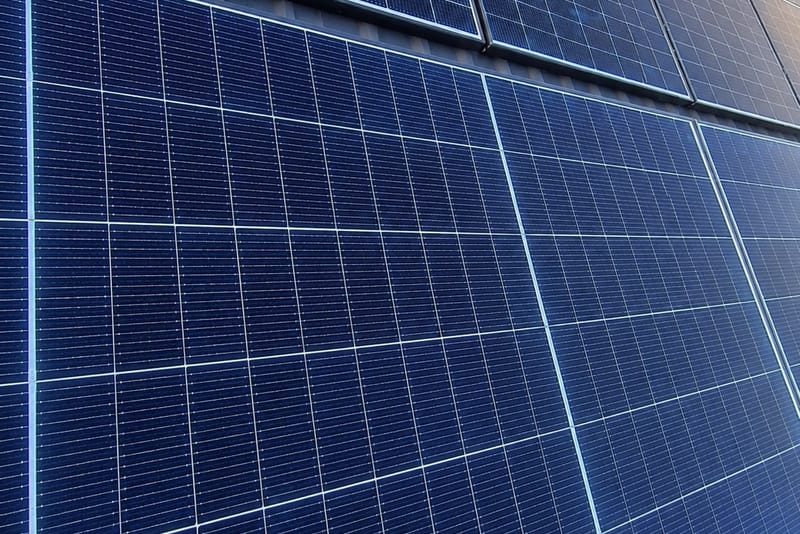 Instalacja fotowoltaiczna + magazyn energii — zdjęcie 3