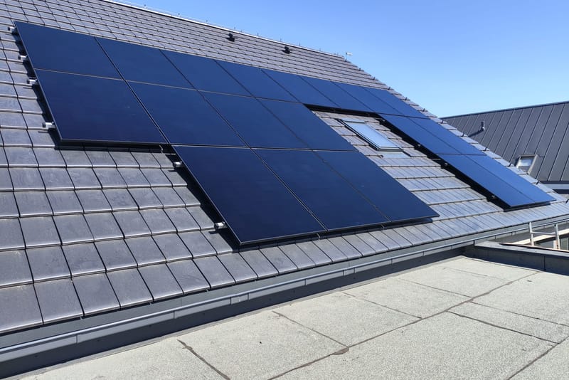 Swarzędz — fotowoltaika 8,93 kWp + magazyn energii 18,06 kWh — zdjęcie 1