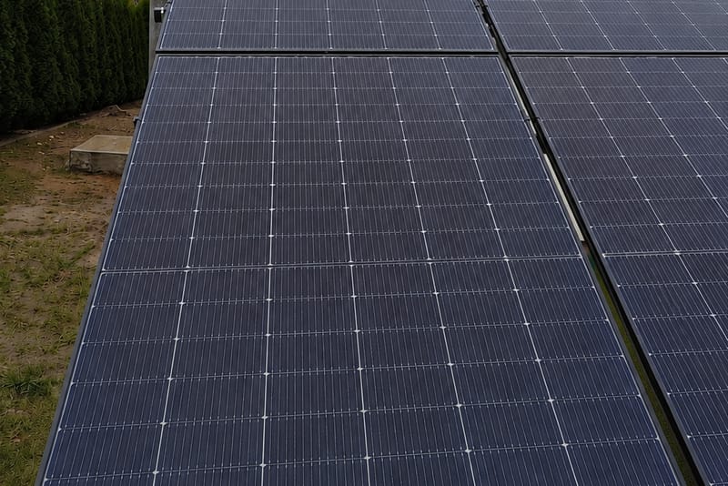 Wziąchowo Wielkie — fotowoltaika 3 kWp + magazyn energii 16 kWh — zdjęcie 2